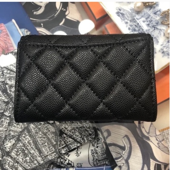 Authentique Chanel Wallet - Picture 3 of 3